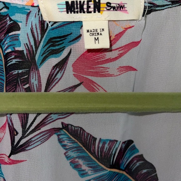 Beach cover up size M - Picture 4 of 7